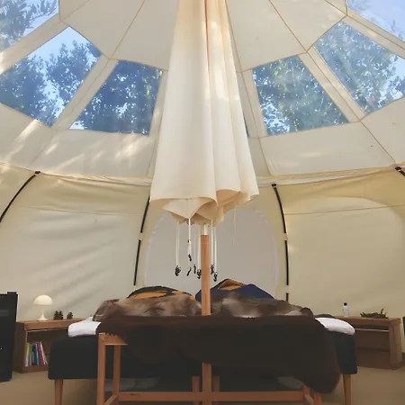 Glamping, Tasinge - خيمة فخمة *