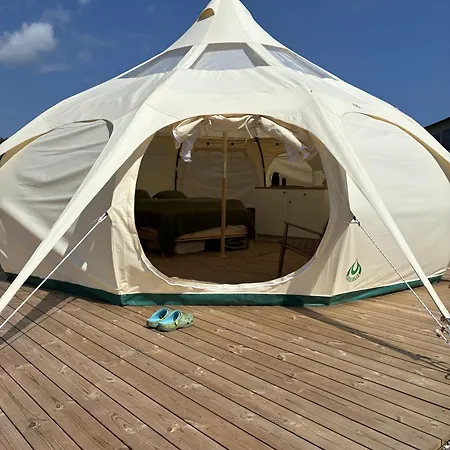 Glamping, Tasinge - سفينبورغ