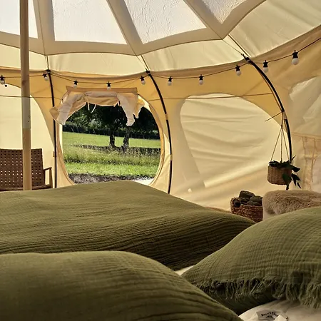 Glamping, Tasinge - * سفينبورغ
