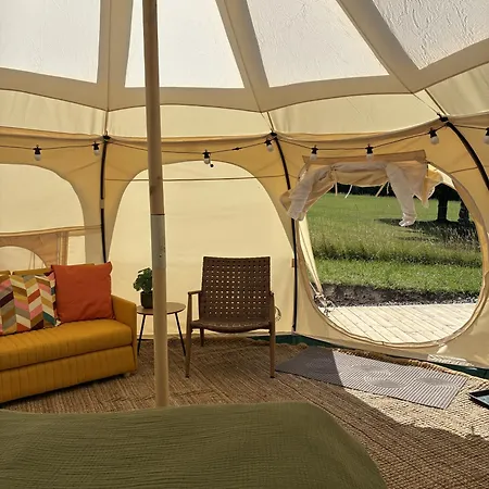 خيمة فخمة Glamping, Tasinge - سفينبورغ