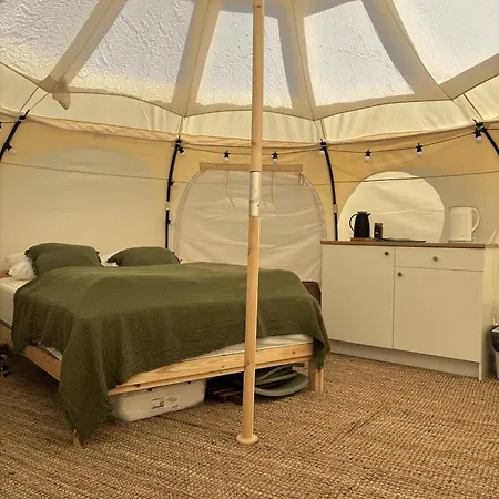 Glamping, Tasinge - سفينبورغ