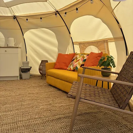 Glamping, Tasinge - خيمة فخمة *