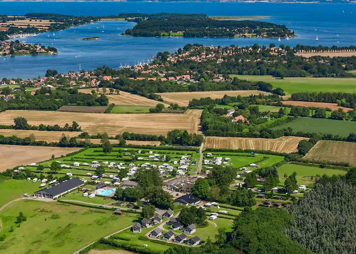 Glamping, Tasinge - Tente de luxe Svendborg