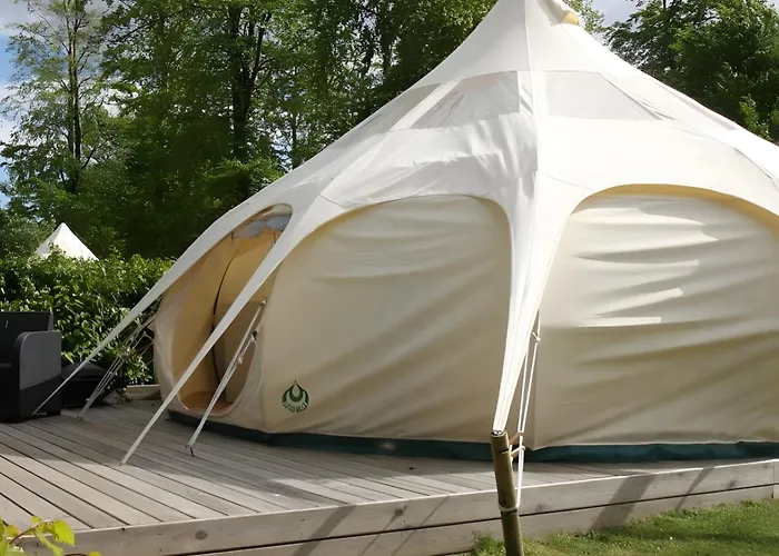 Tente de luxe Glamping, Tasinge -