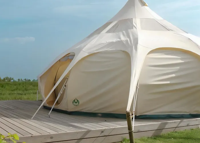 Glamping, Tasinge -
